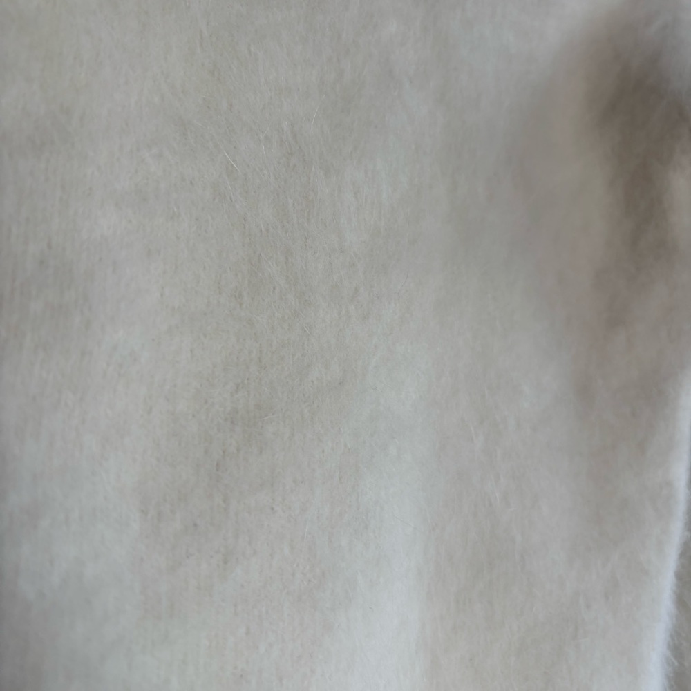 Bebe Angora Rabbit Hair Sweater - Picture 4 of 6